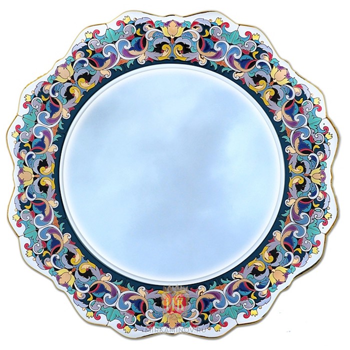 Зеркало декоративное М-7501 (75 см)