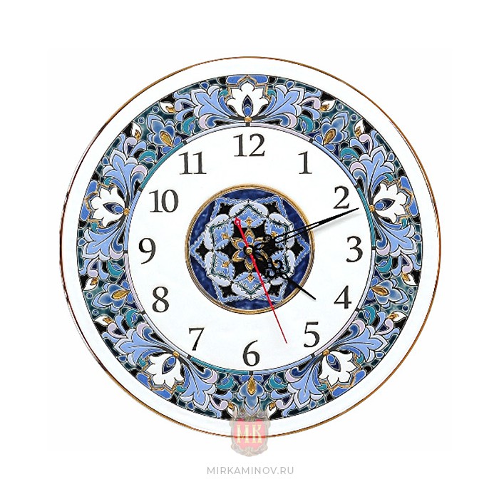 Часы декоративные круглые С-4008 (40 см)